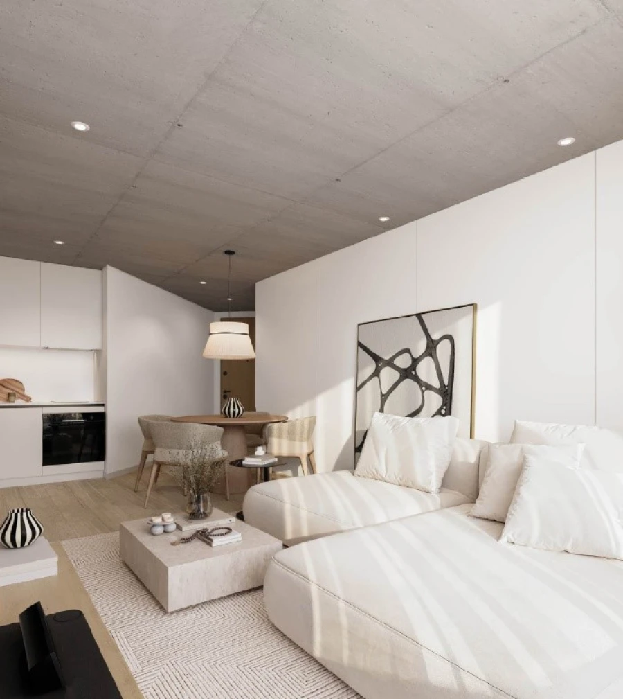 Apartamento T1 para Venda em Custóias, Leça do Balio e Guifões Foto 10