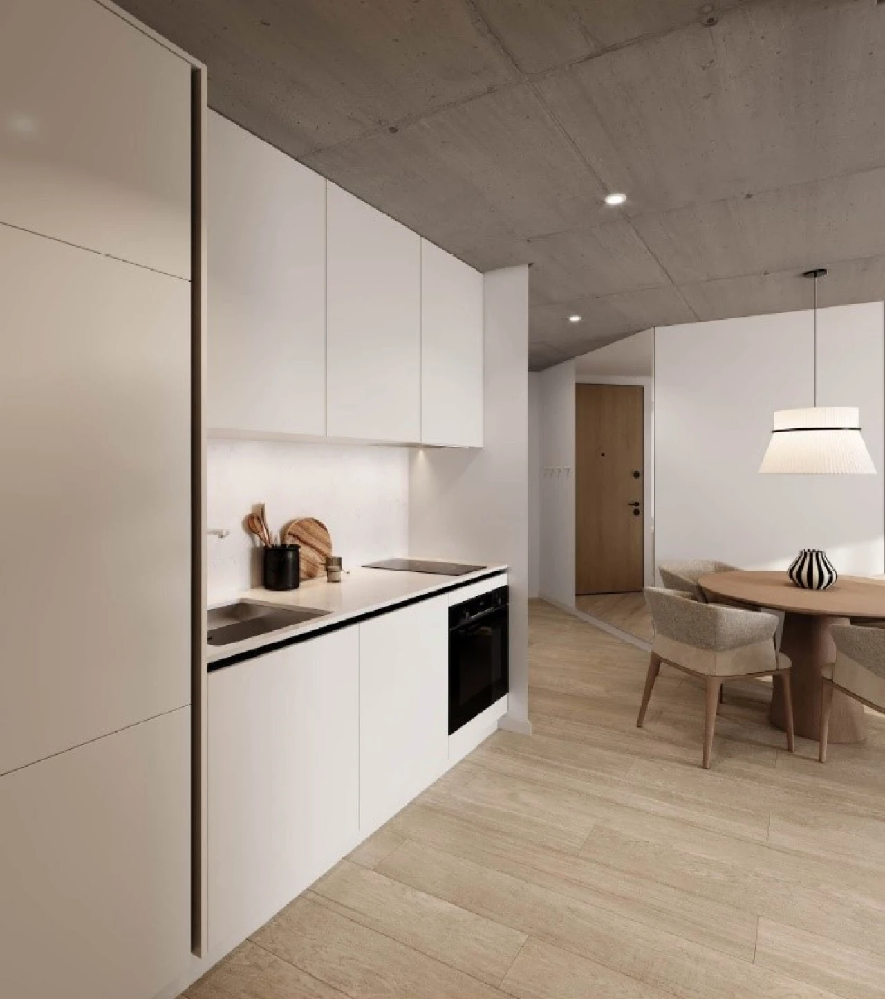 Apartamento T2 para Venda em Custóias, Leça do Balio e Guifões Foto 7