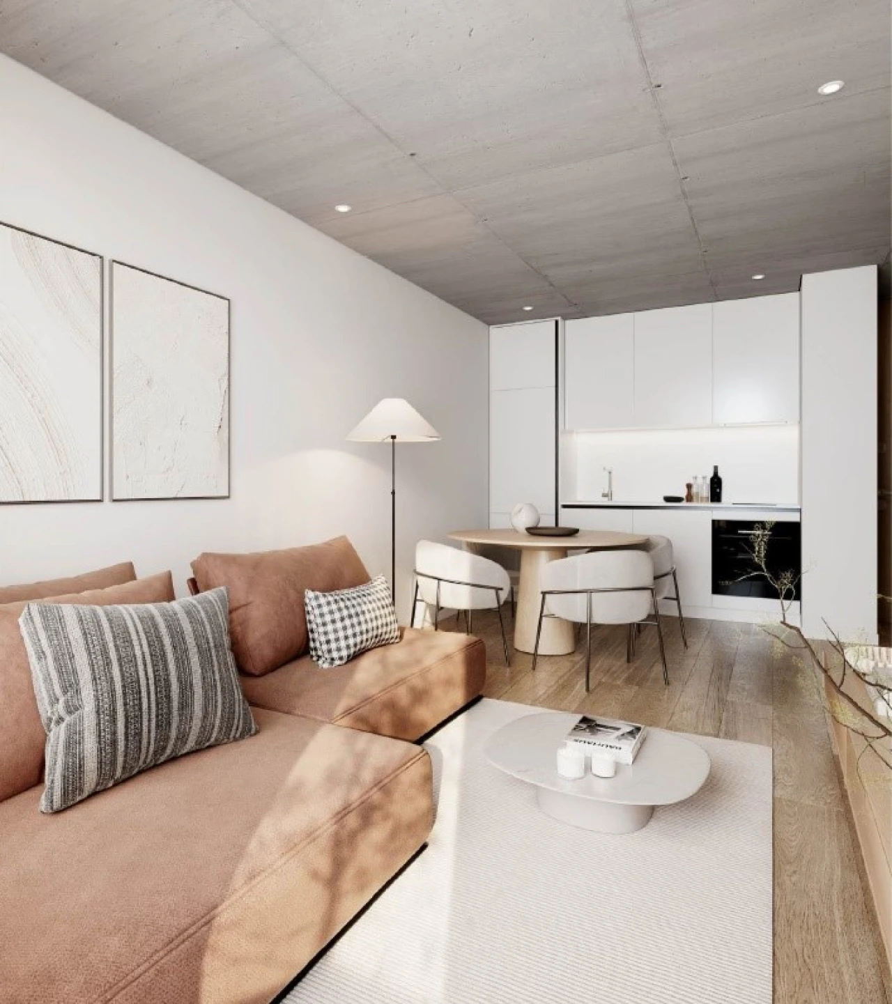 Apartamento T2 para Venda em Custóias, Leça do Balio e Guifões Foto 2