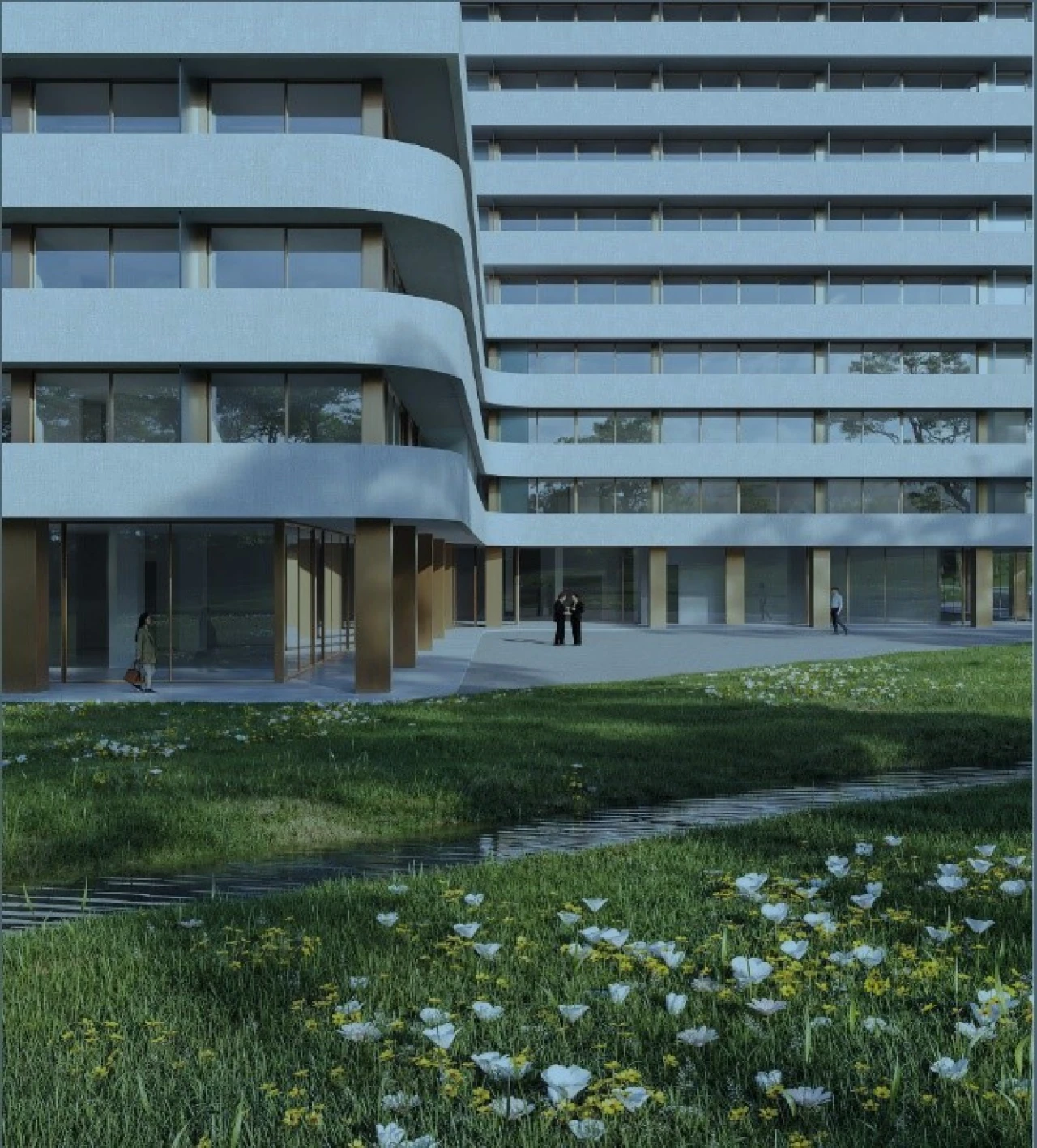 Apartamento T2 para Venda em Custóias, Leça do Balio e Guifões Foto 25