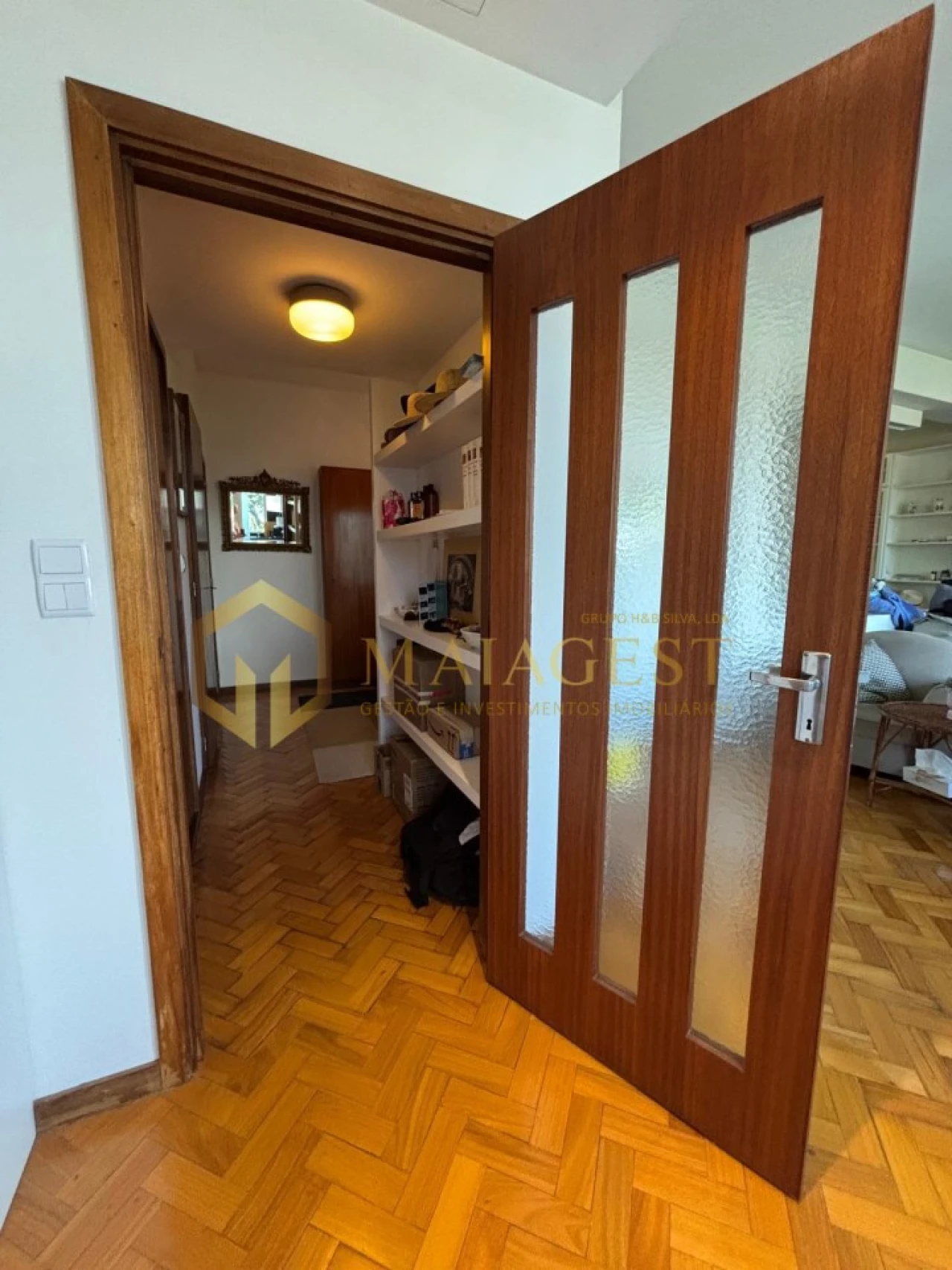 Apartamento T1 para Arrendamento em Paranhos Foto 4