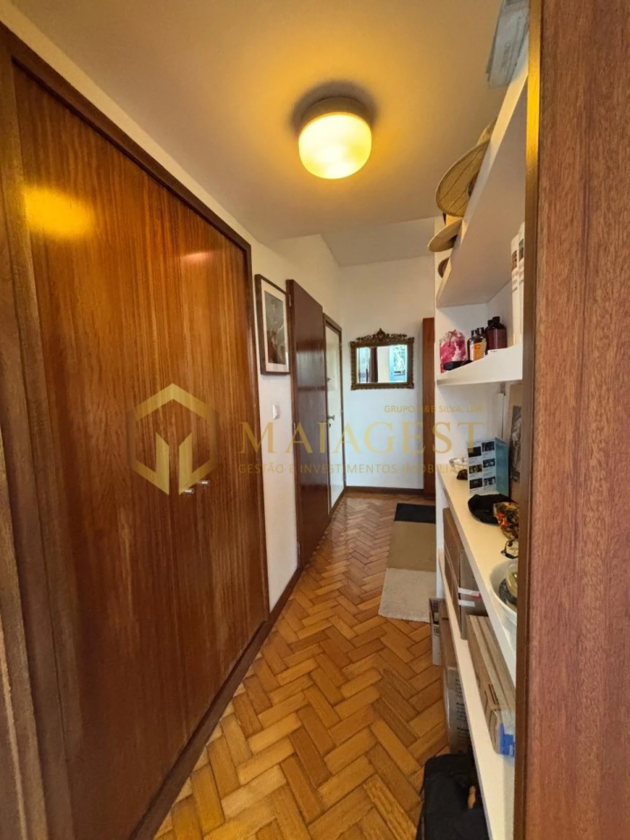 Apartamento T1 para Arrendamento em Paranhos Foto 5