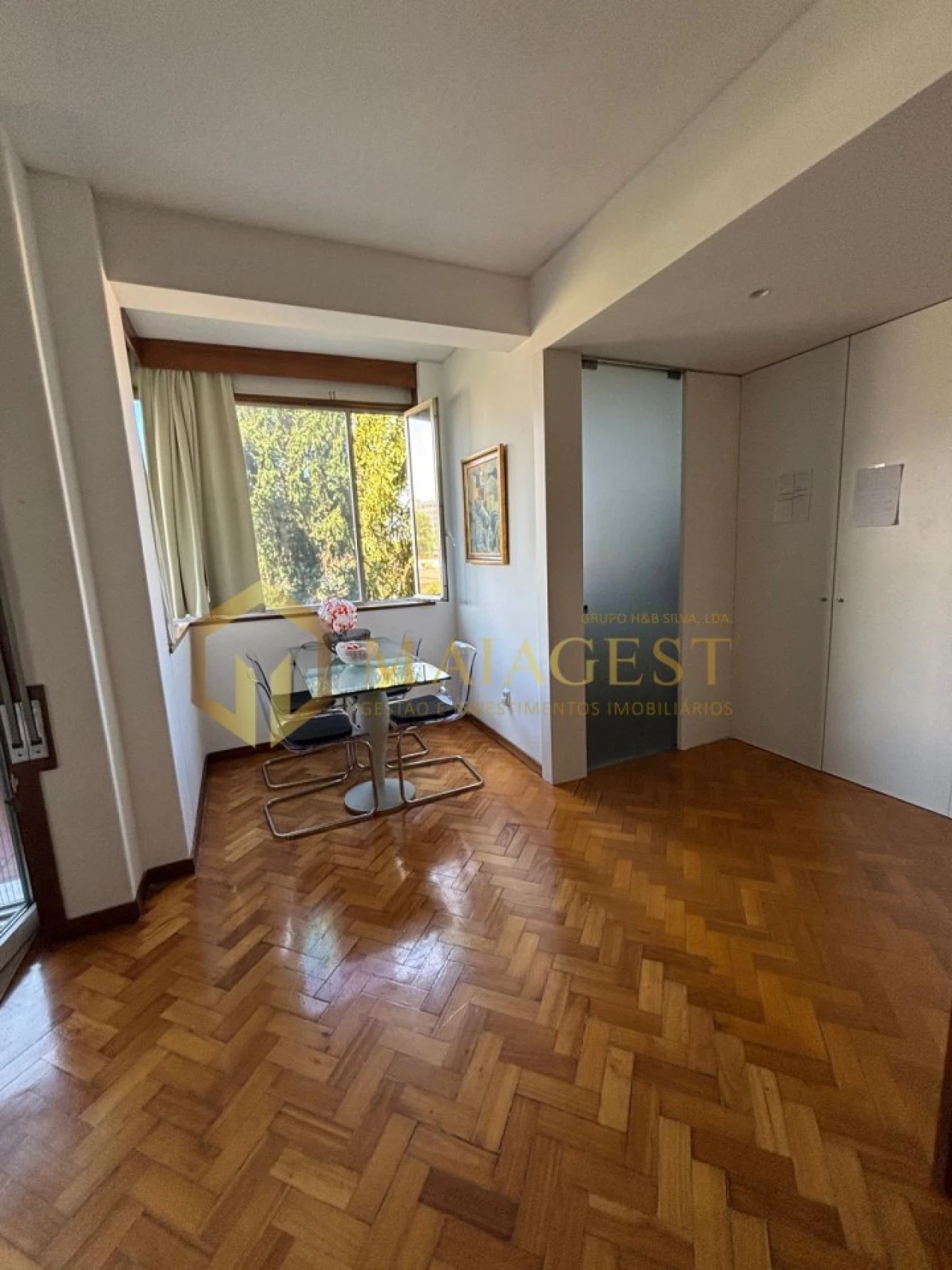 Apartamento T1 para Arrendamento em Paranhos Foto 6