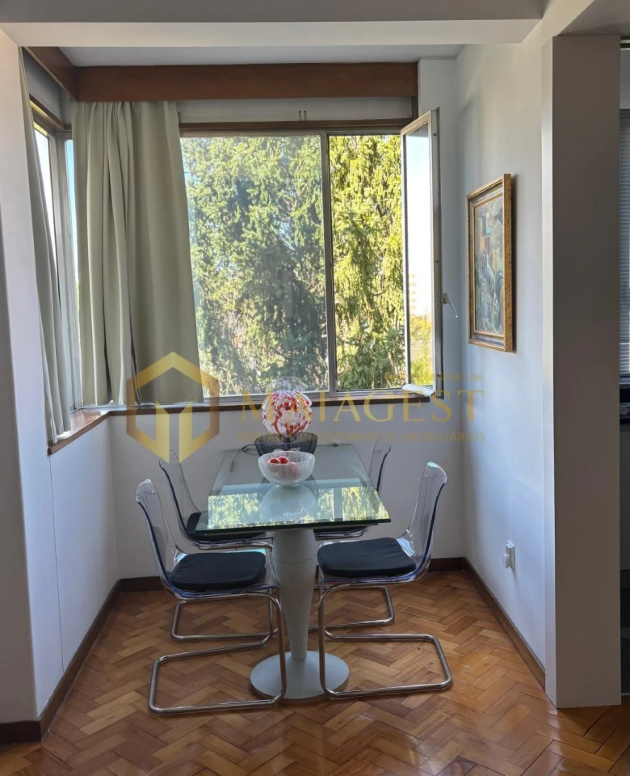 Apartamento T1 para Arrendamento em Paranhos Foto 7