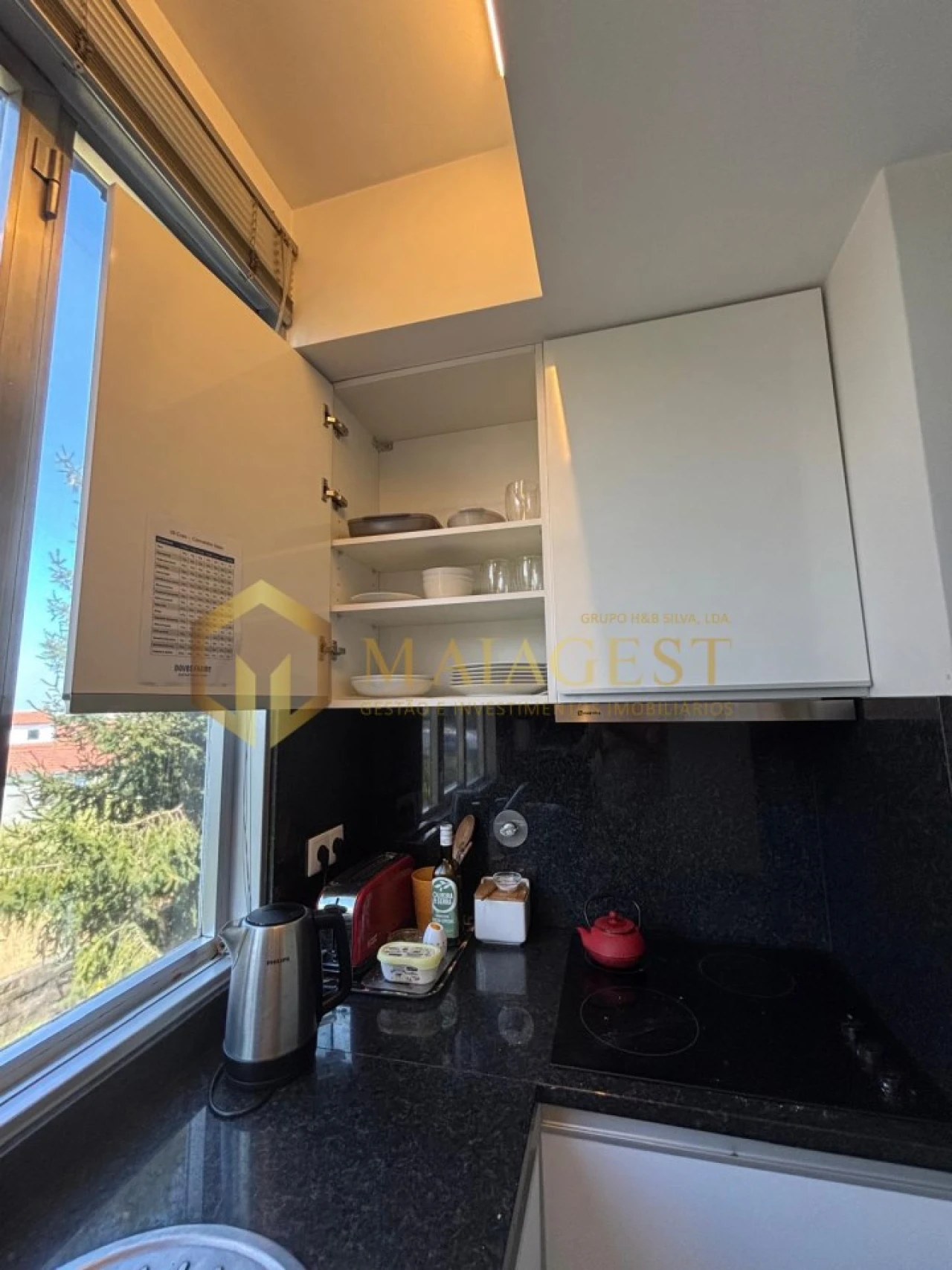 Apartamento T1 para Arrendamento em Paranhos Foto 12