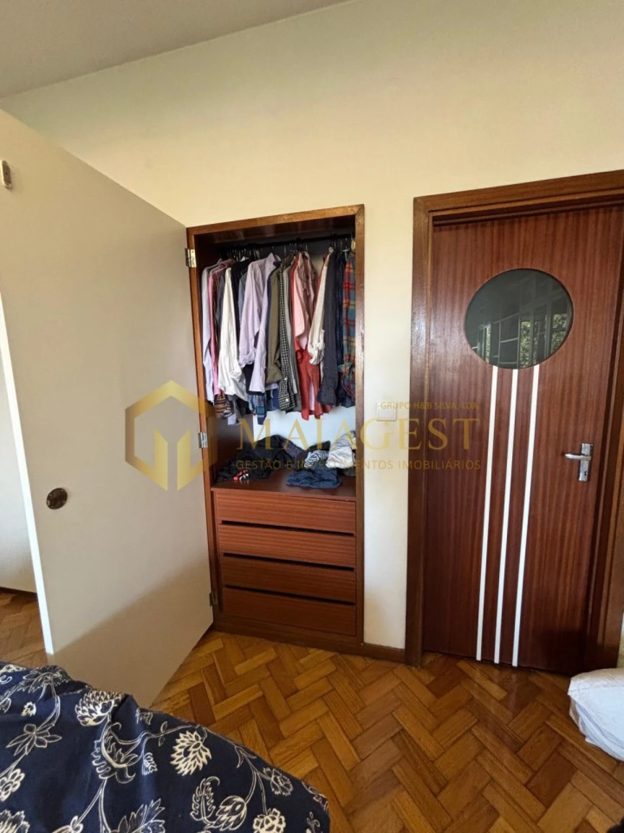 Apartamento T1 para Arrendamento em Paranhos Foto 24