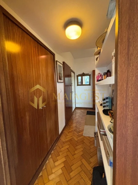 Apartamento T1 para Arrendamento em Paranhos