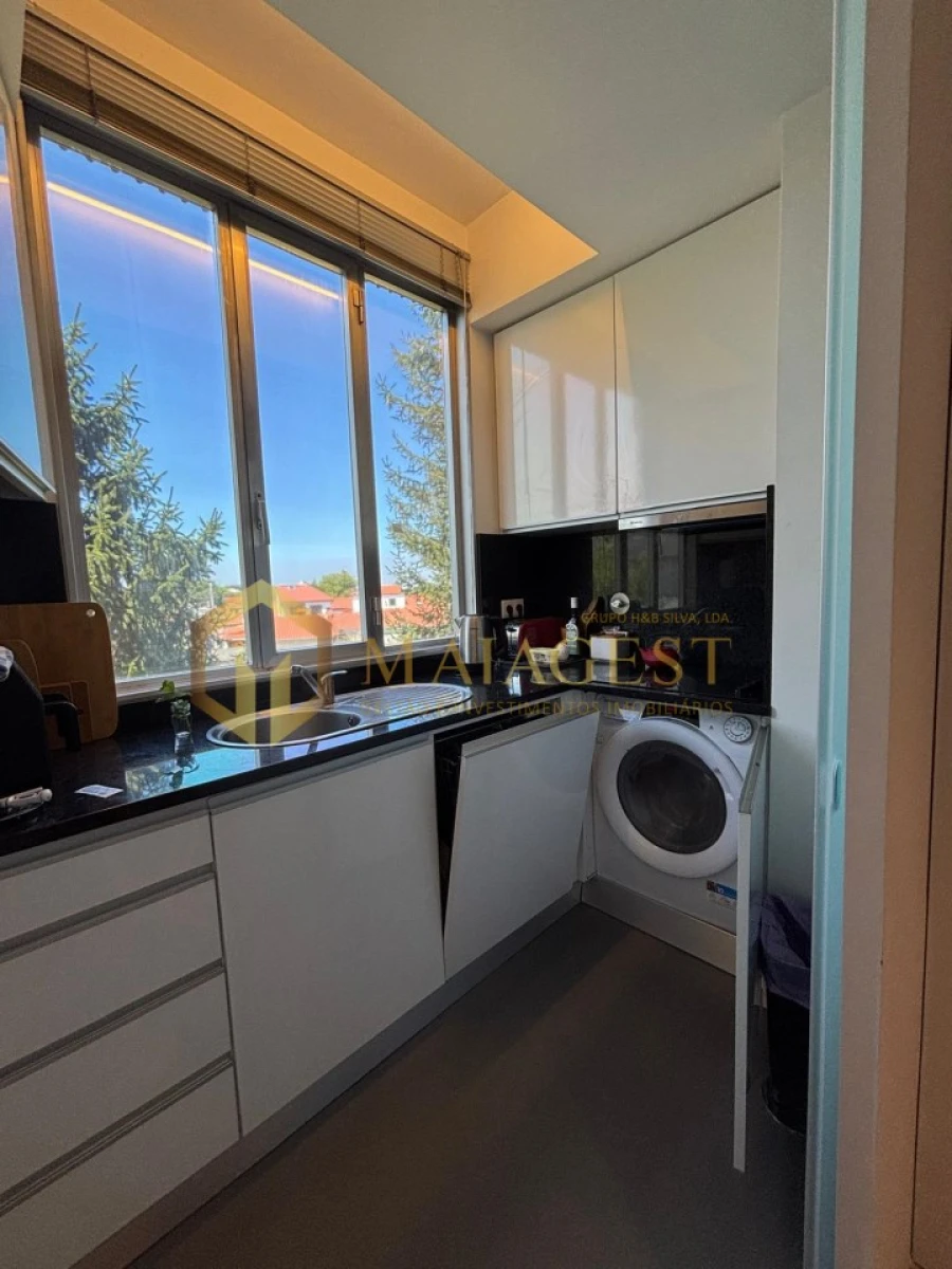 Apartamento T1 para Arrendamento em Paranhos Foto 14