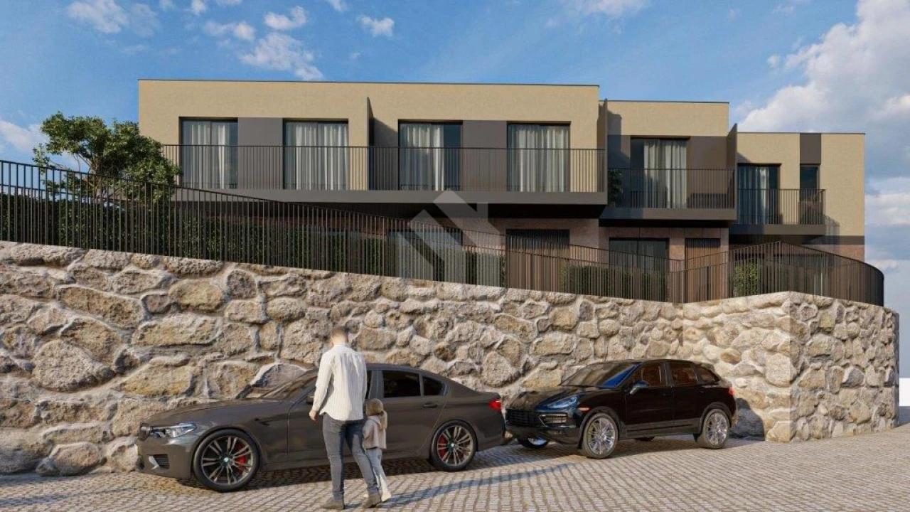 Moradia T2 para Venda em Lamas Foto 4