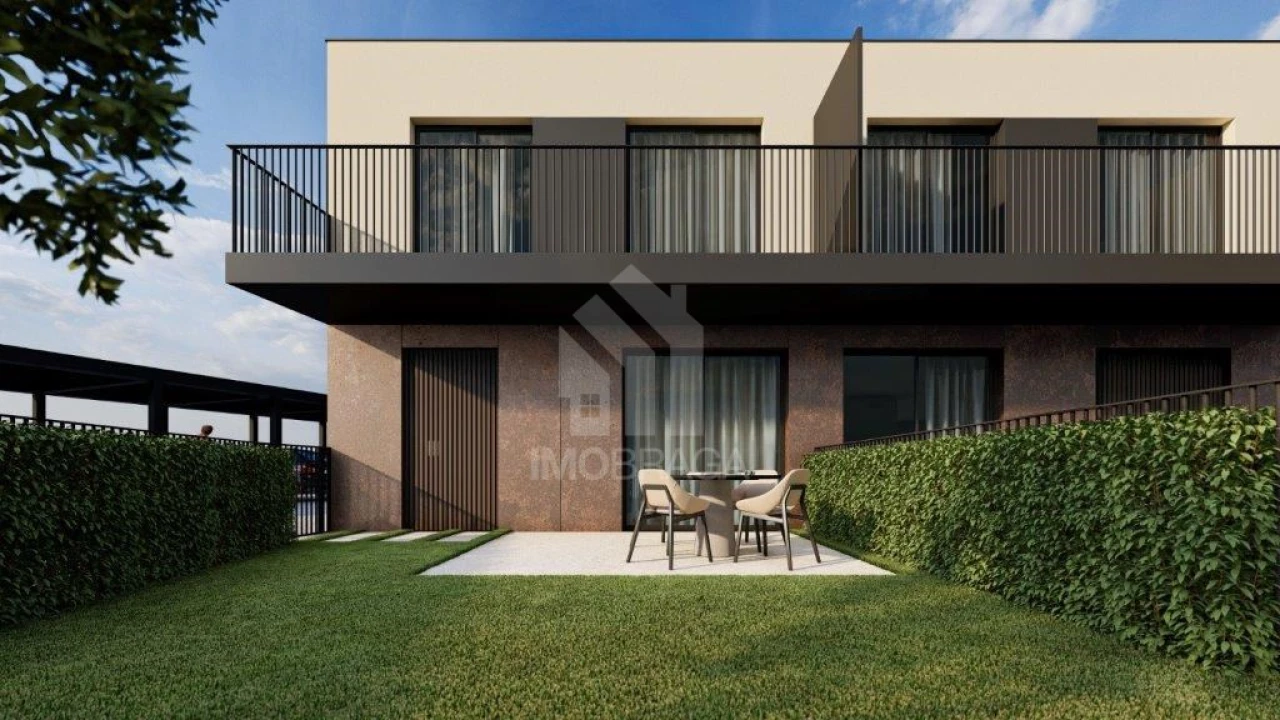 Moradia T2 para Venda em Lamas Foto 7