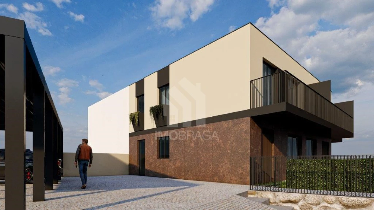 Moradia T2 para Venda em Lamas Foto 20