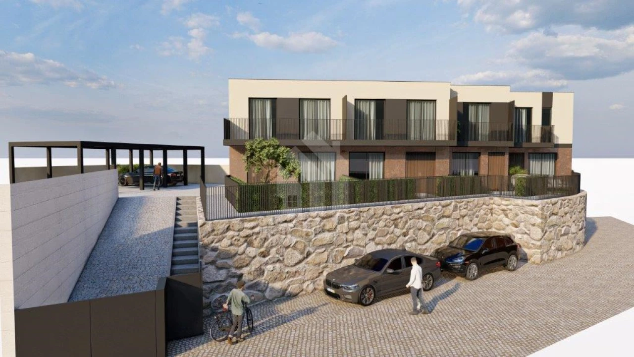 Moradia T2 para Venda em Lamas Foto 21