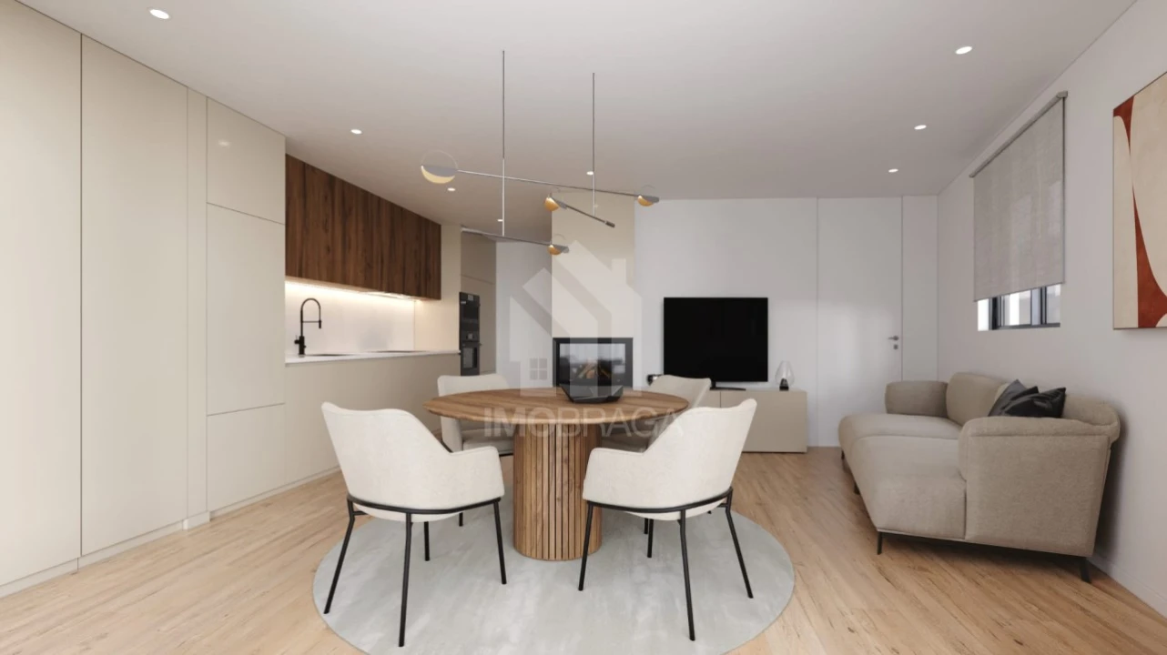 Moradia T2 para Venda em Lamas Foto 1