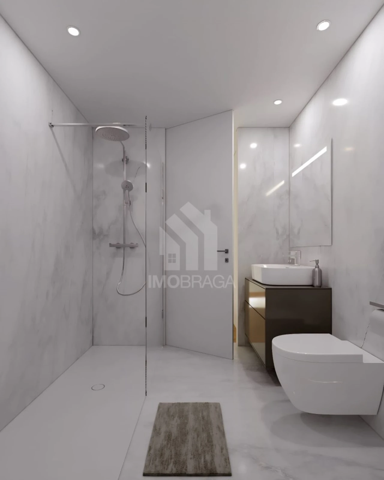 Moradia T2 para Venda em Lamas Foto 22