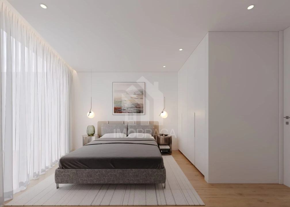 Moradia T2 para Venda em Lamas Foto 26