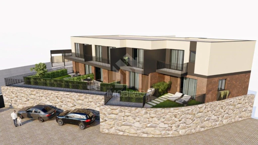 Moradia T2 para Venda em Lamas Foto 2