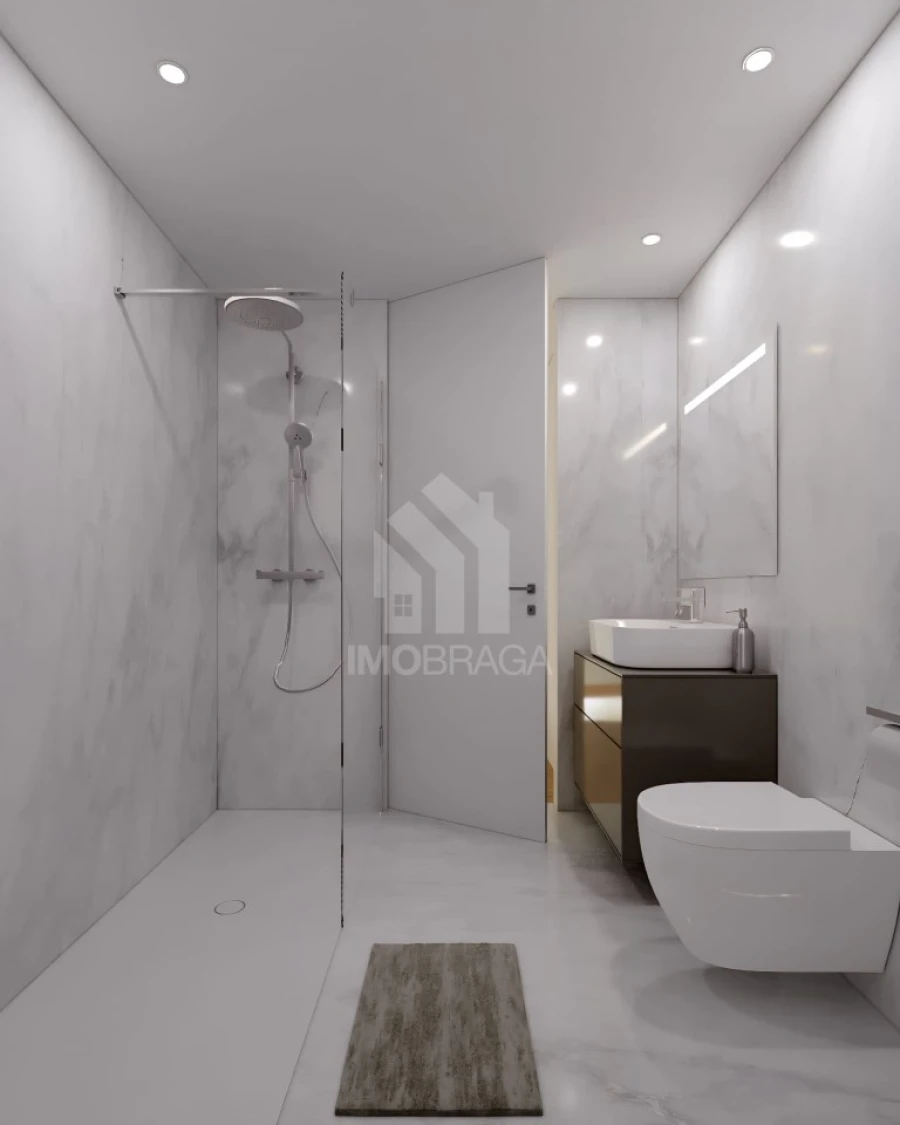 Moradia T2 para Venda em Lamas Foto 22