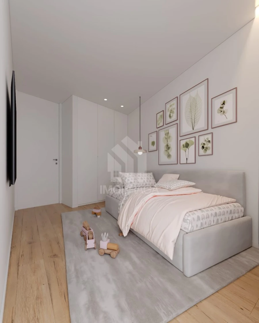 Moradia T2 para Venda em Lamas Foto 27