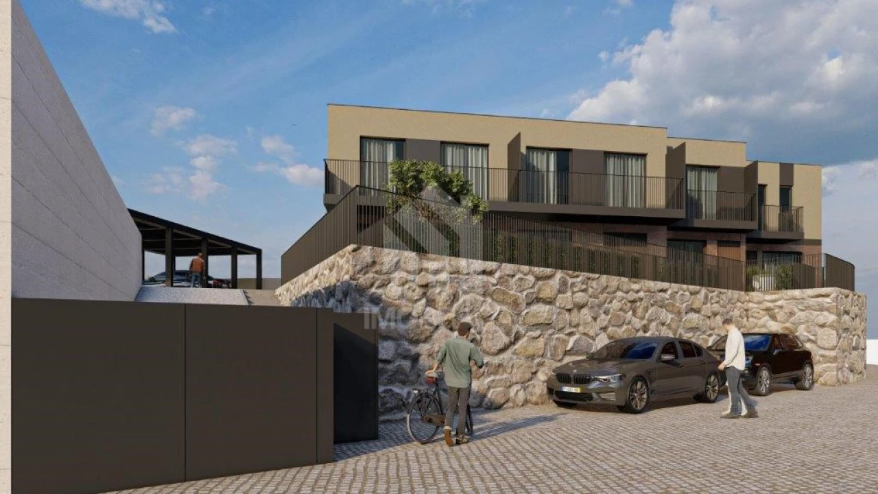 Moradia T3 para Venda em Lamas Foto 13