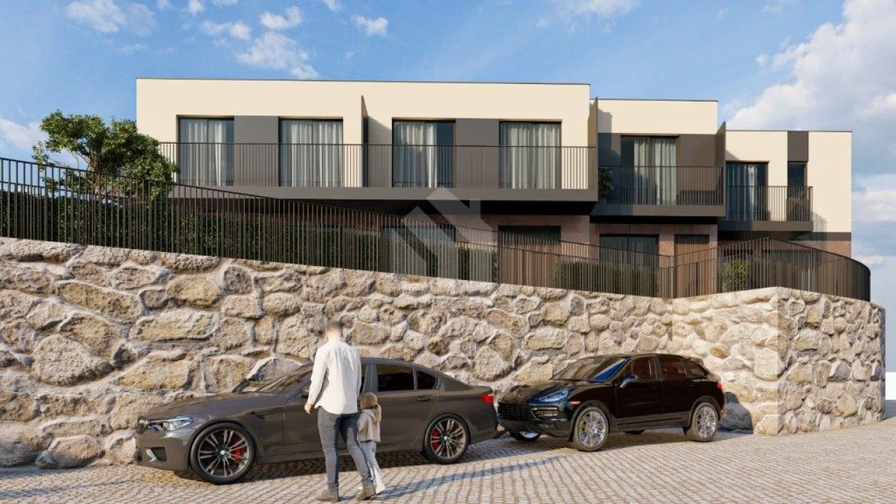 Moradia T3 para Venda em Lamas Foto 18