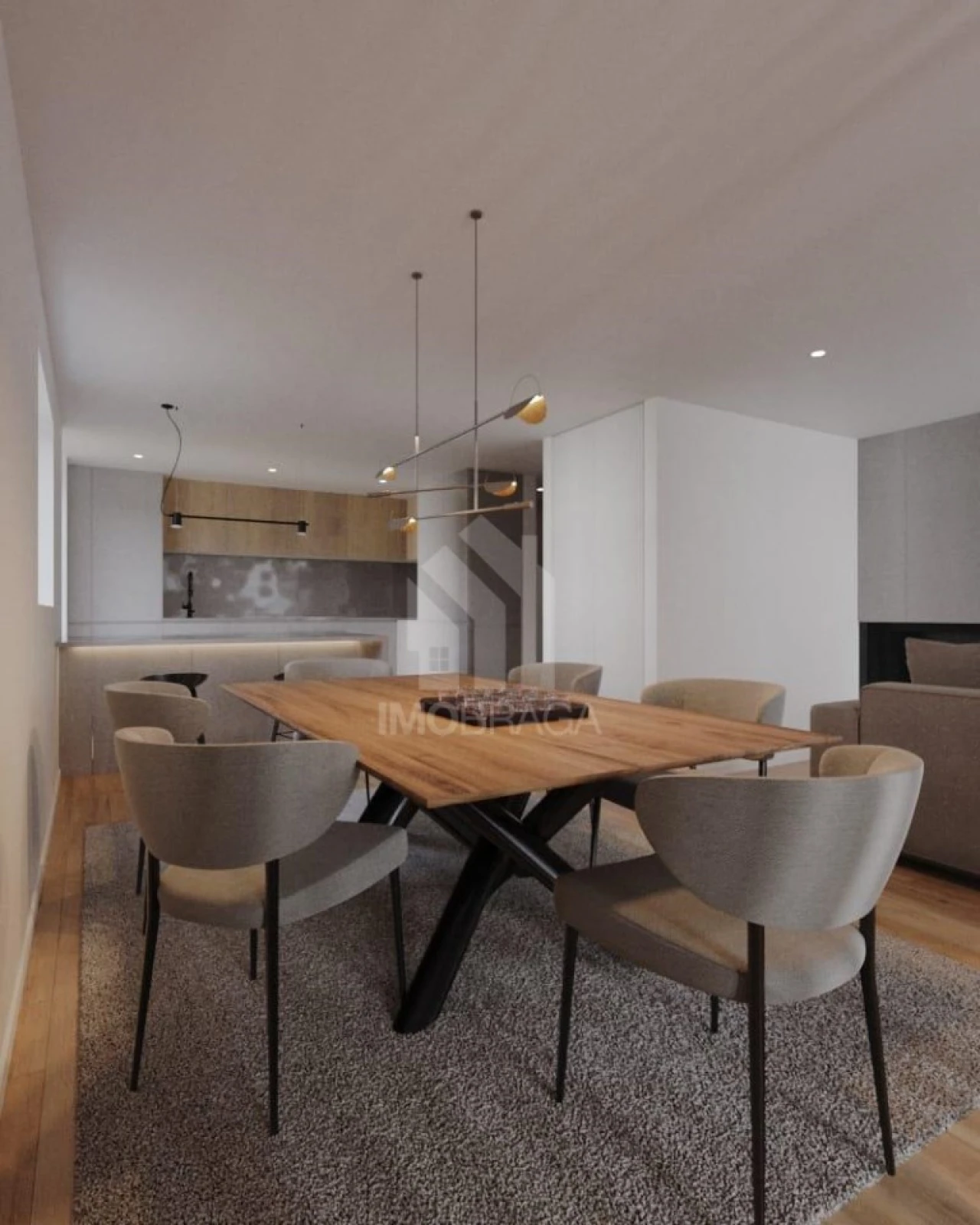 Moradia T3 para Venda em Lamas Foto 24