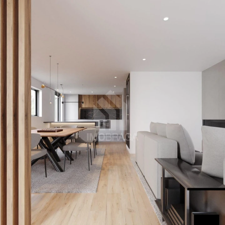 Moradia T3 para Venda em Lamas Foto 27