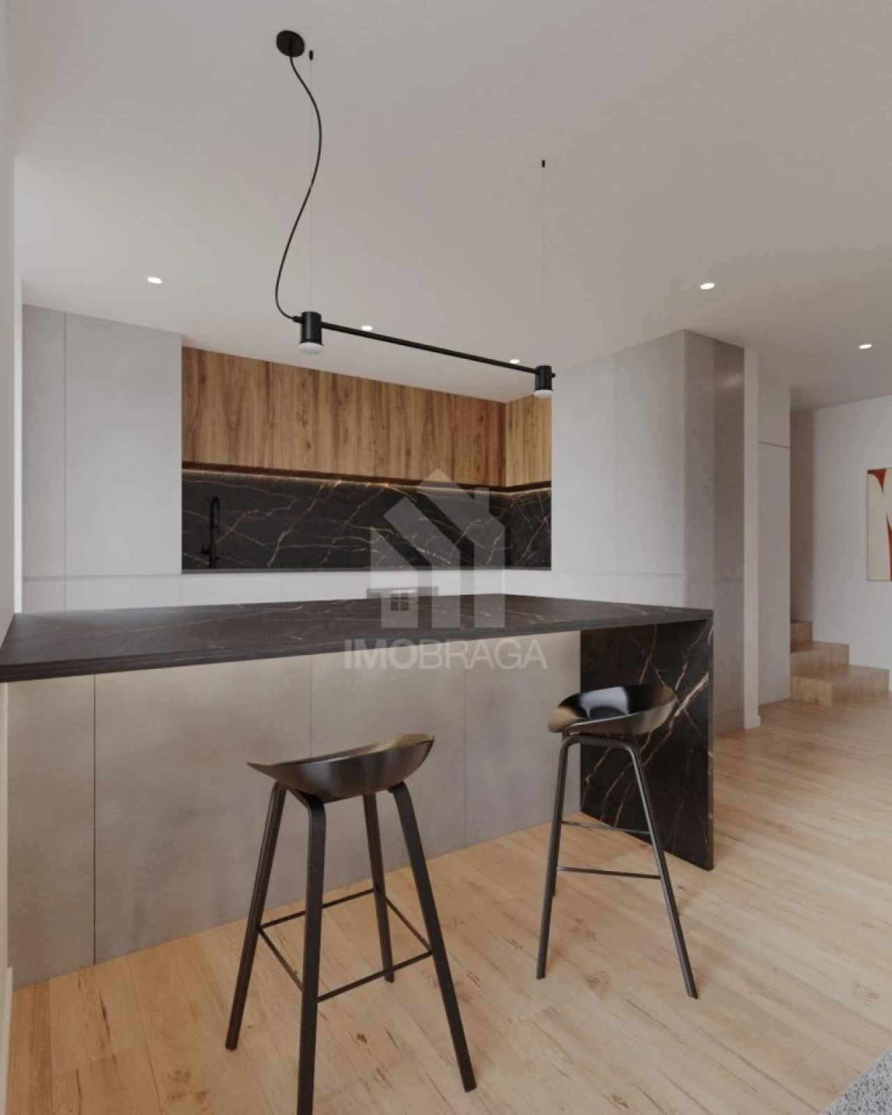 Moradia T3 para Venda em Lamas Foto 30