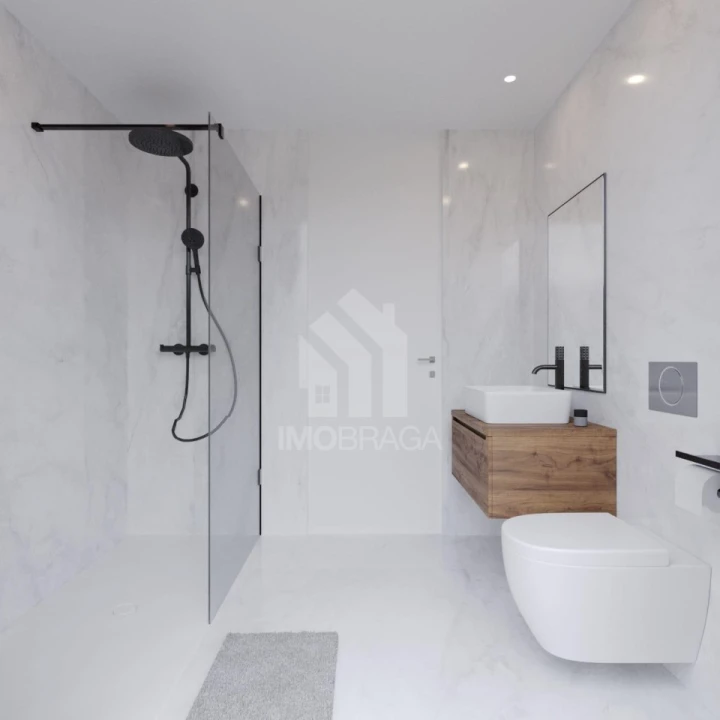 Moradia T3 para Venda em Lamas Foto 33