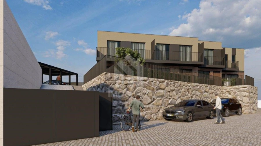 Moradia T3 para Venda em Lamas Foto 13