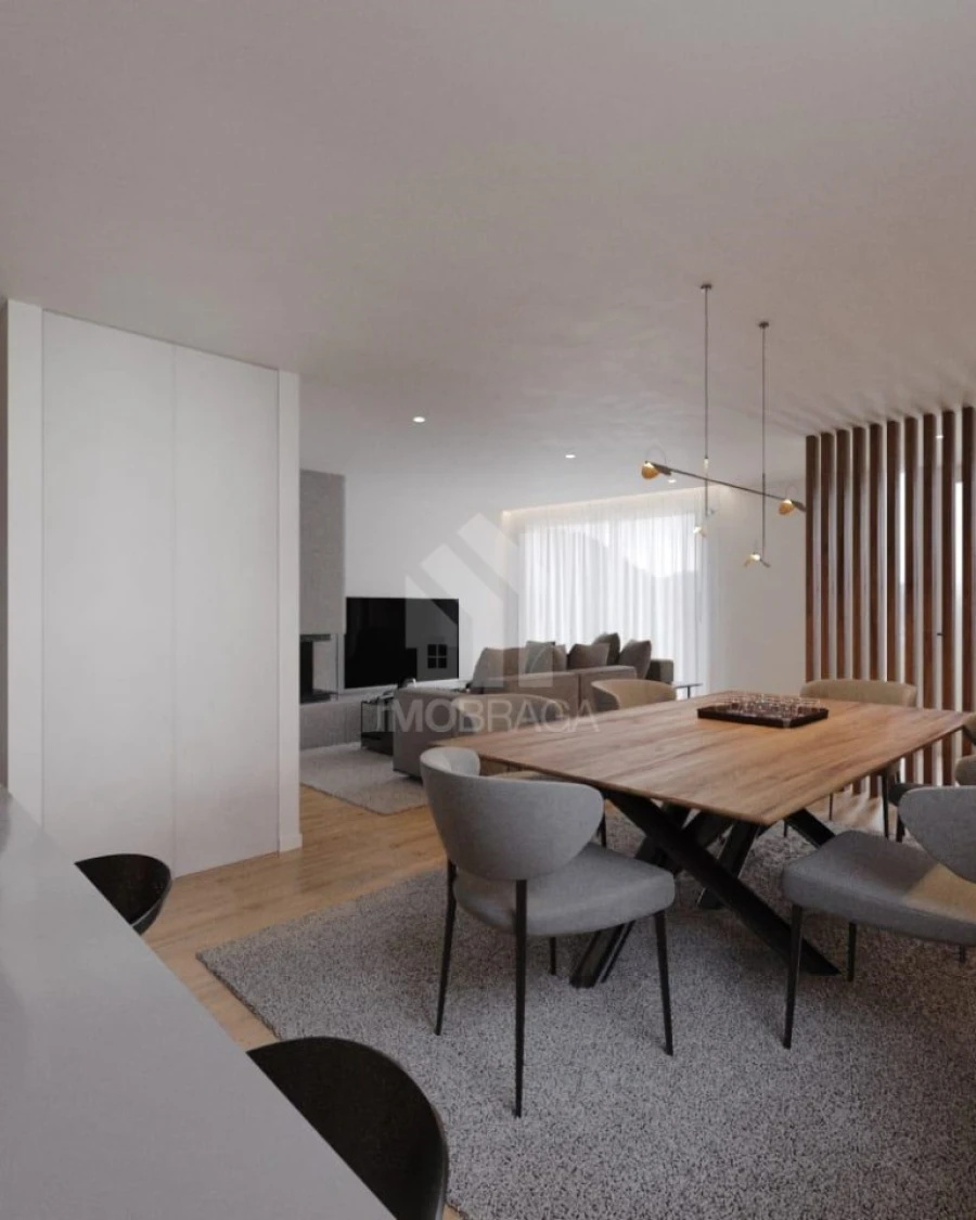 Moradia T3 para Venda em Lamas Foto 23