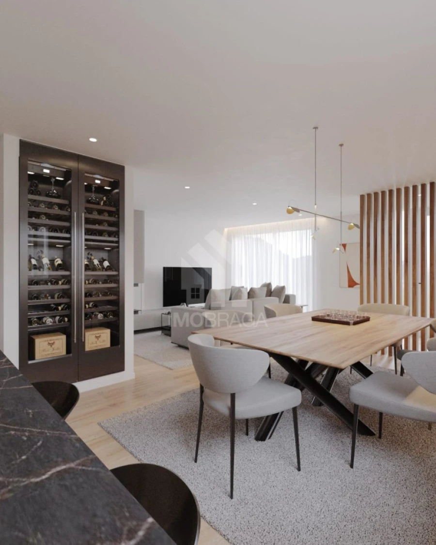 Moradia T3 para Venda em Lamas Foto 25