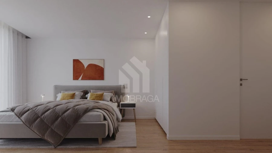 Moradia T3 para Venda em Lamas Foto 31