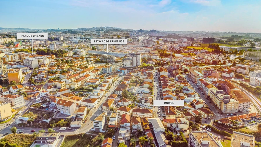 Moradia T3 para Venda em Ermesinde Foto 30