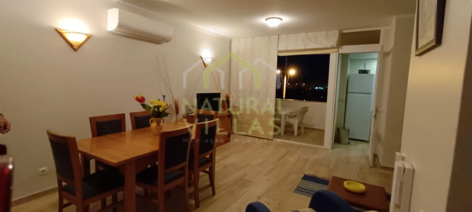 Apartamento T1 para Arrendamento férias em Quarteira Foto 2