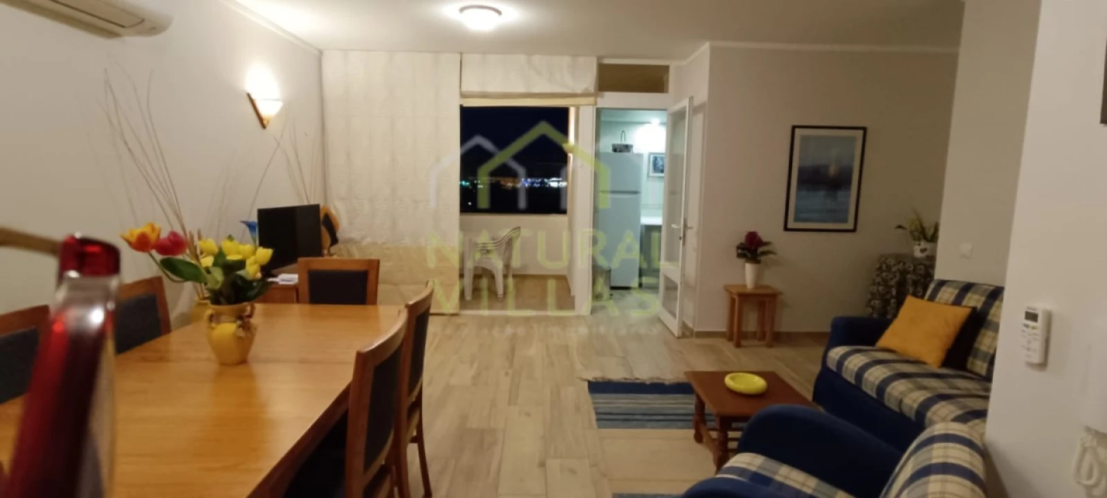 Apartamento T1 para Arrendamento férias em Quarteira Foto 3