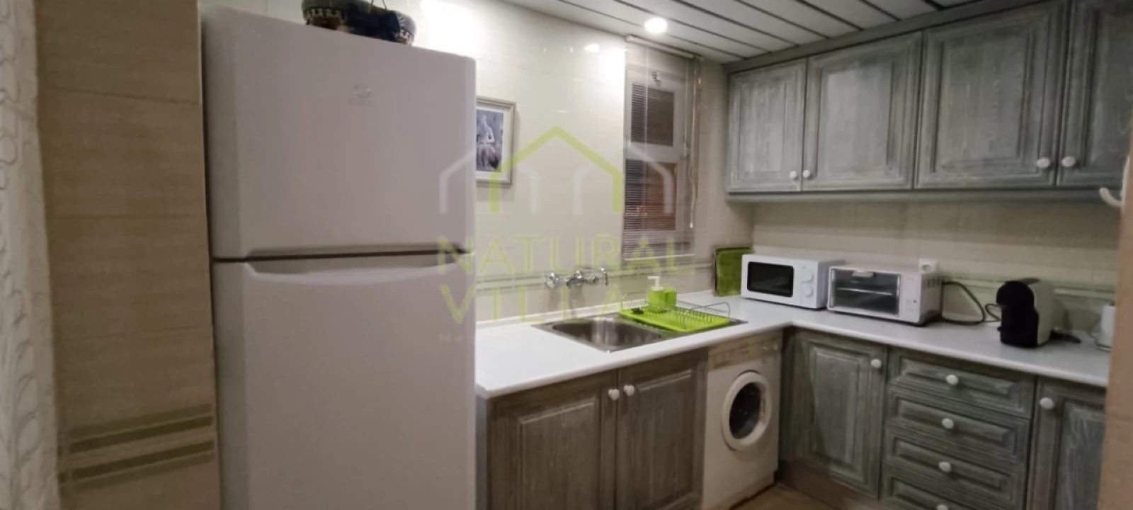 Apartamento T1 para Arrendamento férias em Quarteira Foto 5