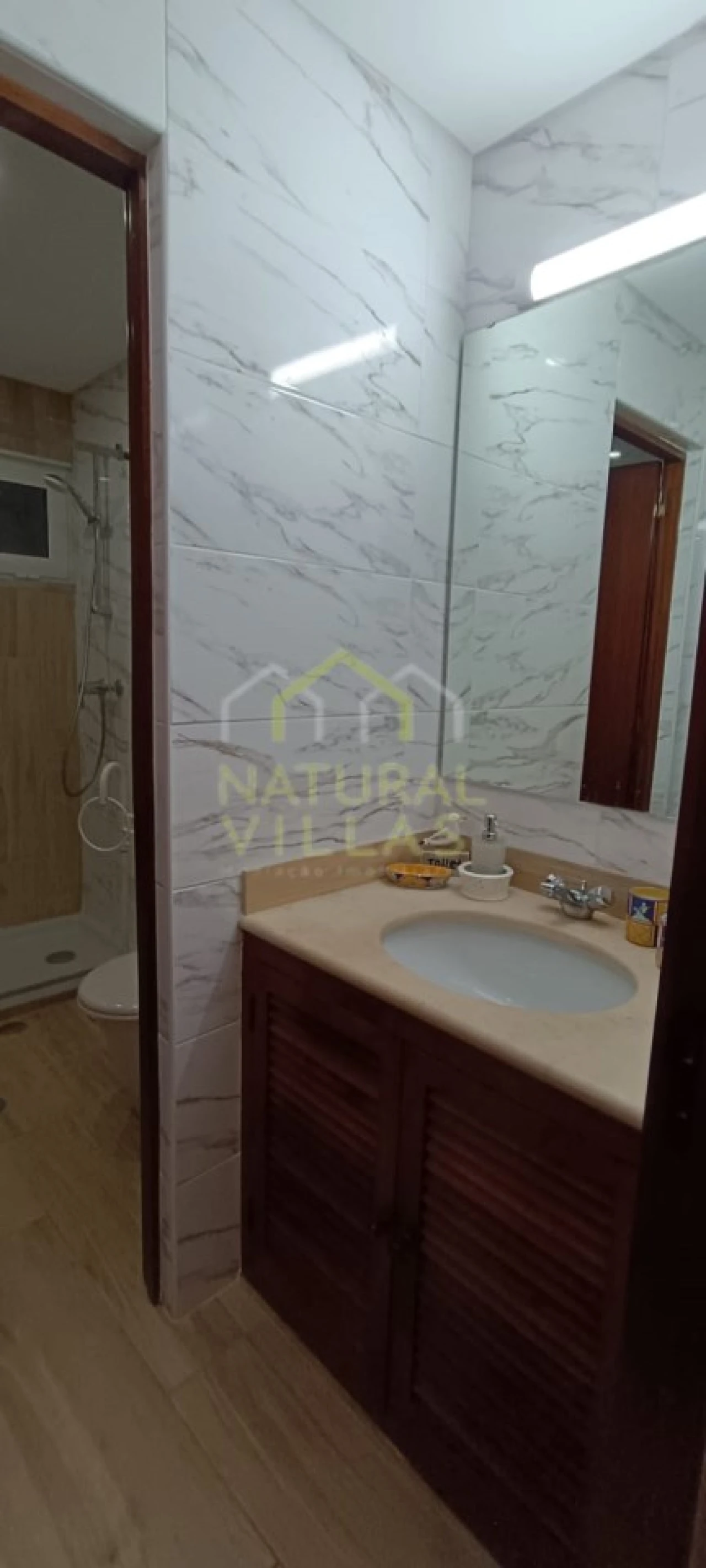 Apartamento T1 para Arrendamento férias em Quarteira Foto 8