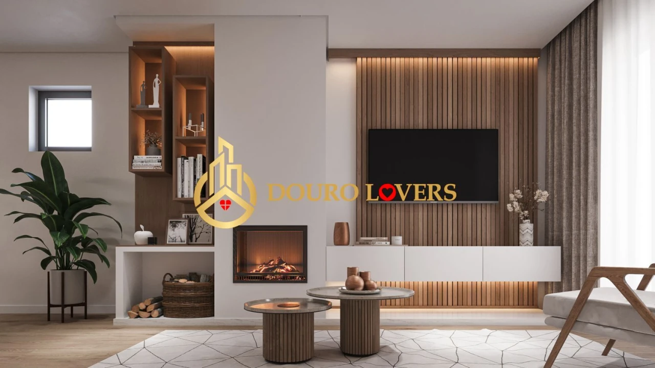 Moradia T4 para Venda em Madalena Foto 2