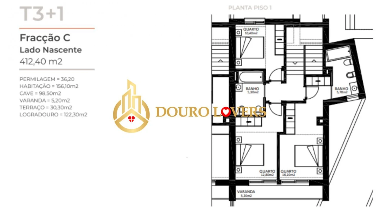 Moradia T4 para Venda em Madalena Foto 23