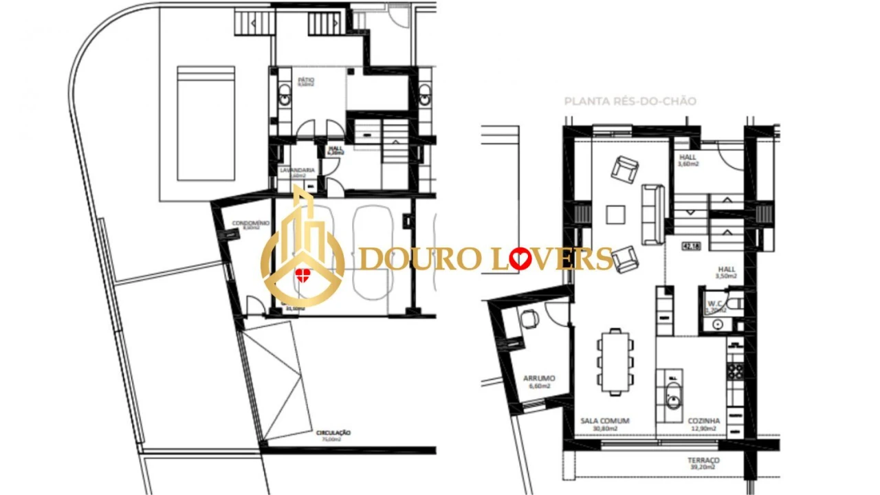 Moradia T4 para Venda em Madalena Foto 27