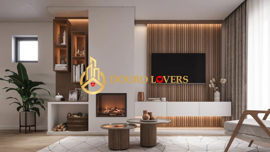 Moradia T4 para Venda em Madalena Foto 2