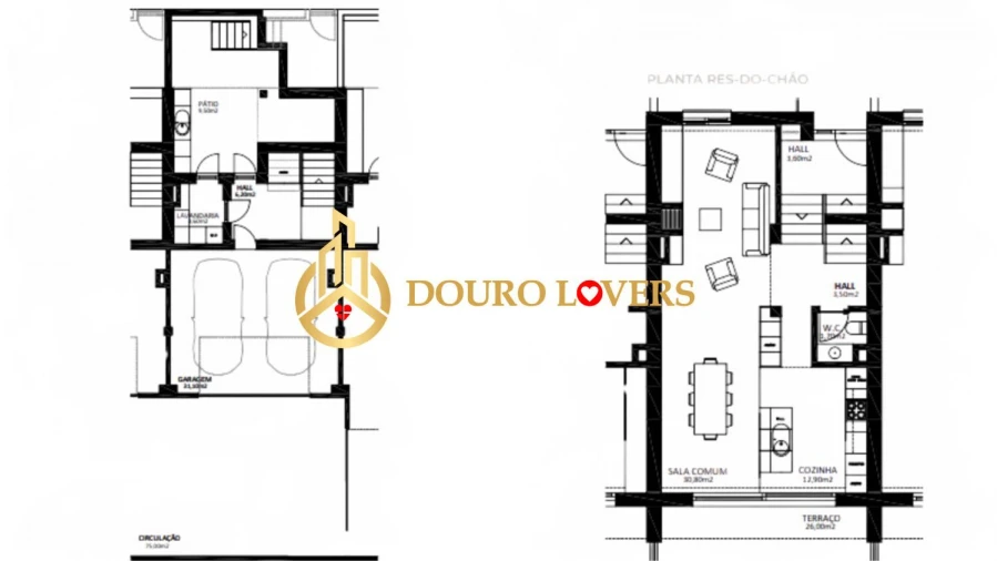 Moradia T4 para Venda em Madalena Foto 25