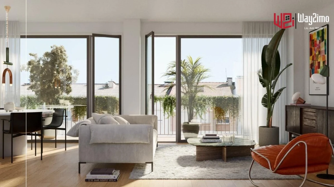 Apartamento T3 para Venda em Bonfim Foto 15