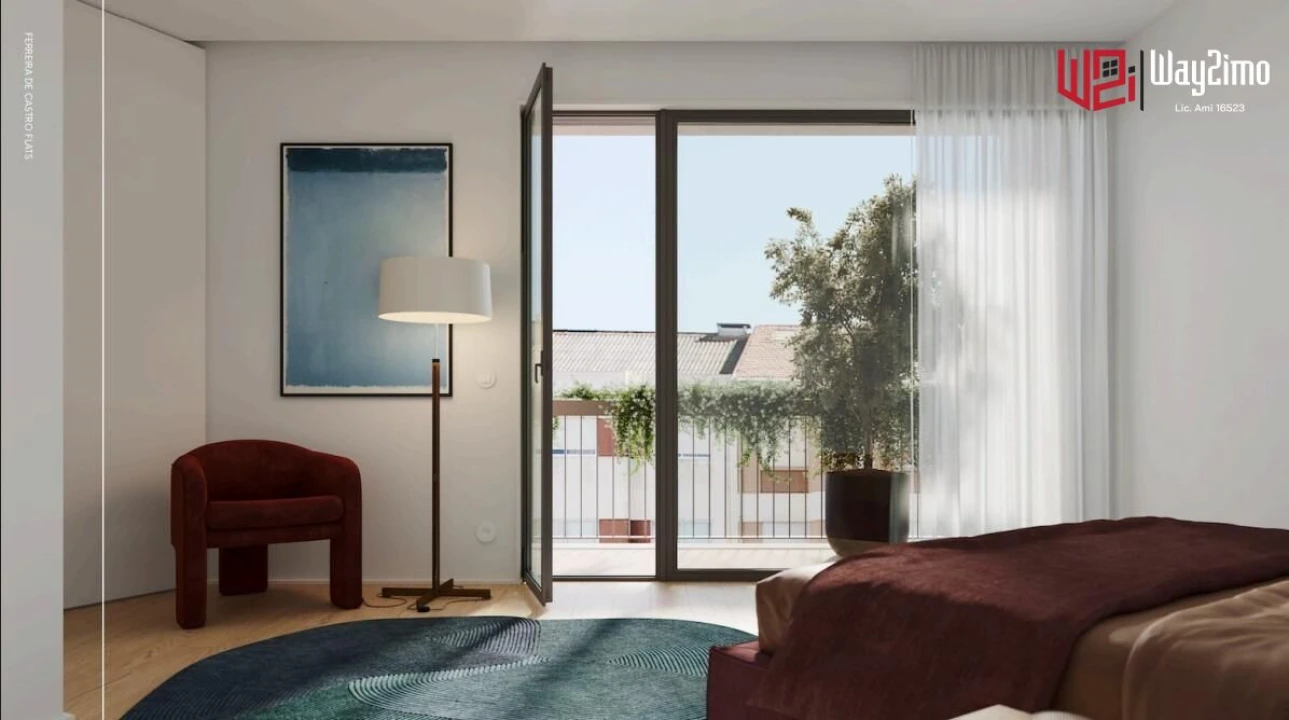 Apartamento T3 para Venda em Bonfim Foto 17