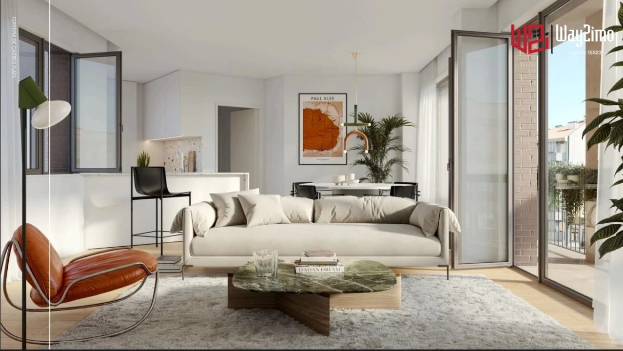 Apartamento T3 para Venda em Bonfim Foto 16