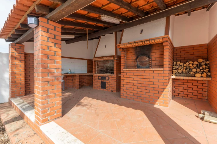 Moradia T4 para Venda em Salvaterra de Magos e Foros de Salvaterra Foto 10