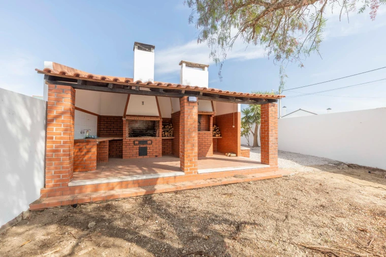 Moradia T4 para Venda em Salvaterra de Magos e Foros de Salvaterra Foto 11