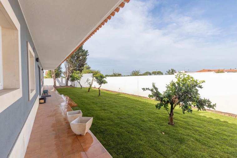 Moradia T4 para Venda em Salvaterra de Magos e Foros de Salvaterra Foto 12