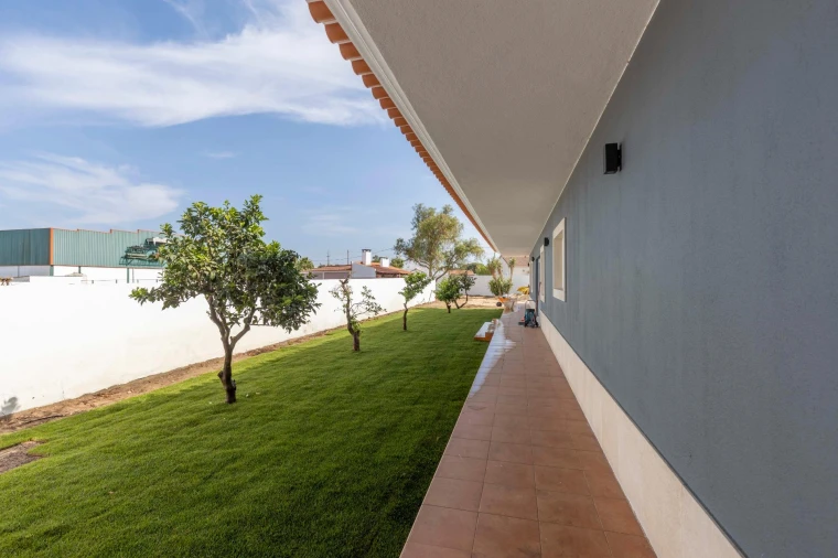 Moradia T4 para Venda em Salvaterra de Magos e Foros de Salvaterra Foto 13