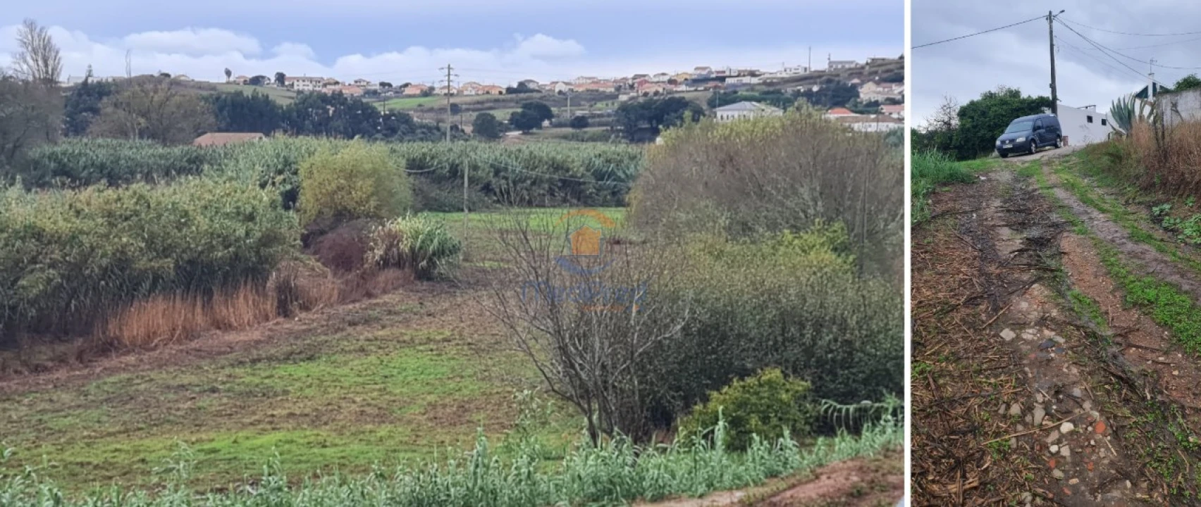 Terreno Agricola ou Rústico para Venda em A dos Cunhados e Maceira Foto 1